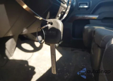 2015 GMC Sierra 1500 Sle z USA, uszkodzony, nr VIN 1GTV2UEC9FZ413288